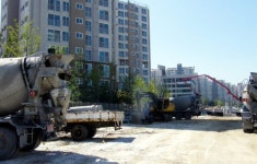 소음·먼지 방지시설 없어 주민 피해