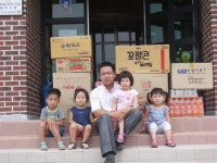 [포토뉴스]복지시설 위문