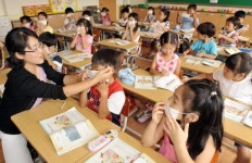 상지대 신종플루 예방용 마스크 무료 배부