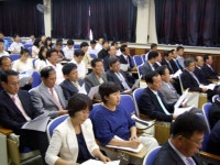 [포토뉴스]정선교육청 신종플루 확산방지 교육