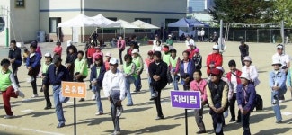 [포토뉴스]기독교대한감리교 원주서지방 체육대회