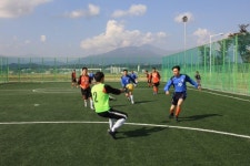 [포토뉴스]국민생활체육 양양군 풋살 연합회장기 대회