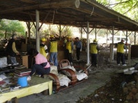 [포토뉴스] 철원 집수리 봉사활동