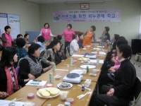 [포토뉴스]시사회복지협 노인복지문화 사업