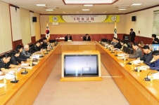 [포토뉴스]속초시립도서관·국민체육센터 실시설계 보고회