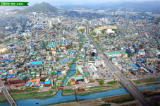 [춘천]약사천 옛 물길 다시 흐른다