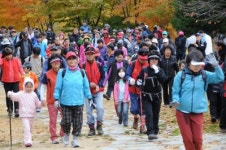 [포토뉴스]산소길 강원 3,000리-2009 대행진 태백