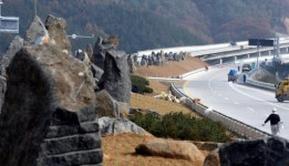 동서고속도로 춘천~동홍천구간, 누굴위한 조기 개통?