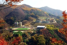 [삼척]강원대 도계캠퍼스 내달 1일 준공