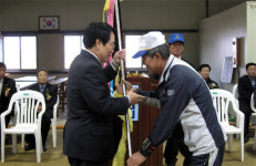 [포토뉴스]인제군수기 게이트볼대회