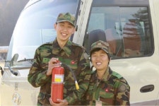 [화천]“신속한 대처로 민가 화재 진압”