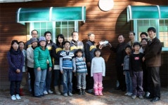 [포토뉴스]인제 진동분교 어린이도서관 개관