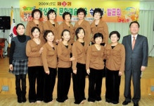 [포토뉴스] 여성회관 문화예술교육 수료식