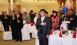 [포토뉴스]춘천시 장애인 체육단체 화합의 밤