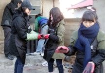 [강릉]봉사수기로 받은 상금 기탁 `훈훈
