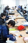 [포토뉴스]방학 잊은 취업준비생