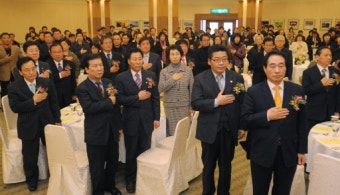 “삶의 질 향상 체감하는 희망의 해 만들자”