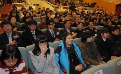 [춘천]한숙자 새춘천신협 이사장 연임
