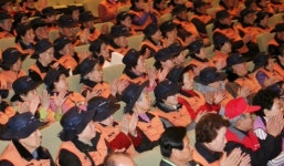 [춘천]2010 춘천 노인일자리사업 발대식
