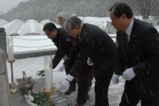 [포토뉴스]영월 3·1절 기념식