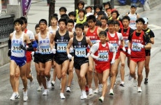 설악고 김성현 대회 2연패 질주