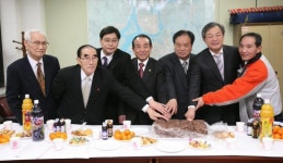 [포토뉴스]광복회 춘천연합지회 개소