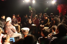 “공연, 꽃피는 봄이 왔어요”