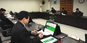 [포토뉴스]국민안전체험테마파크 진입도로 용역 보고회