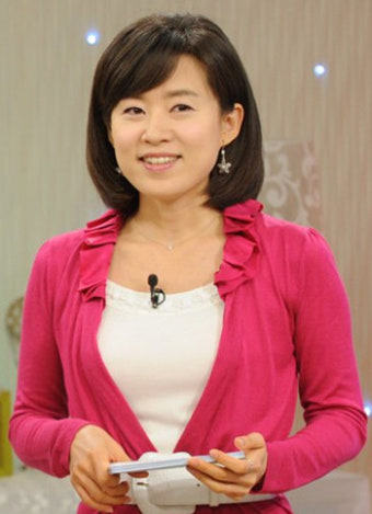 아나운서 박주아, 