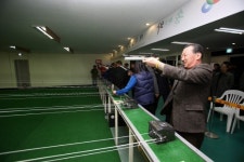 양양군생활체육회장배 전국 마스터즈 사격