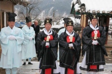 [포토뉴스]송담서원 다례제