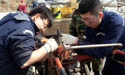 [원주]“고장난 농기계 군장병이 수리해드립니다”