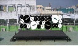 [강릉]주문진 시장 옥상에 문화가 꽃피다