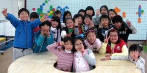 [포토뉴스]양양 강현초교 도교육과학연구원 견학