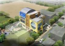 [홍천]홍천 단설유치원 공사 `착착