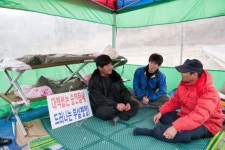 [인제]“송전탑 노선 한석산으로 옮겨달라”