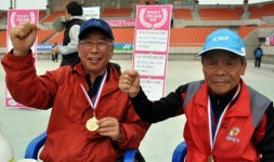 [원주]4년 째 100㎣ 걷기 노익장 과시