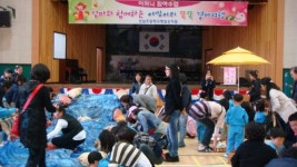 [포토뉴스] 신남초 병설유치원 어머니 참여수업