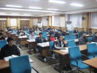 [포토뉴스]도자동차검사정비사업조합 정비책임자 교육