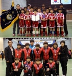 `핸드볼 명문 태백 장성초 명예회복