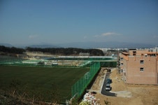 [강릉]노암동 강남축구공원 내일 공식 개장