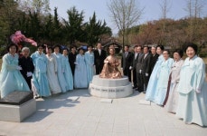 2010 허난설헌 문화제 성황