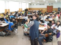 [포토뉴스]동해상의 어린이 경제교육