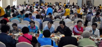 [포토뉴스] 원주 2010 어르신 경로잔치