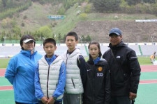 /화제★박스/전교생 23명 시골 중학교 육상종목 휩쓸어