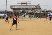 [포토뉴스]도지사기 국민생활체육 족구대회