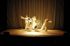 [포토뉴스]화천문화예술회관 `하륵이야기 공연