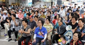 [포토뉴스] 제일시장 동네방네싱글벙글축제
