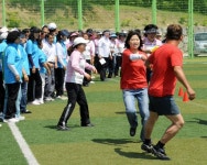 [포토뉴스]홍천군새마을가족 한마음 수련대회