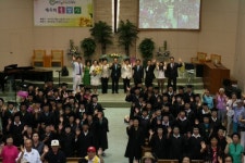 [춘천]춘천중앙노인대학 제4회 졸업식 열려